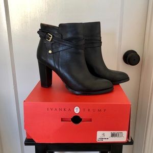 Ivanka Trump Taryn Booties